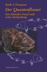 Der Quastenflosser : Ein lebendes Fossil und seine Entdeckung