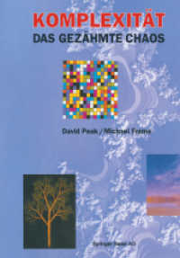 Komplexität — das gezähmte Chaos