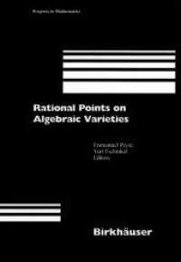 Rational Points on Algebraic Varieties : Zweite, aktualisierte und erweiterte Auflage (Progress in Mathematics)