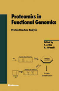 Proteomics in Functional Genomics : Protein Structure Analysis (Experientia Supplementum)