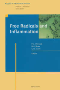 Free Radicals and Inflammation (Progress in Inflammation Research)