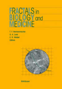 Fractals in Biology and Medicine (Mathematics and Biosciences in Interaction) （1994）