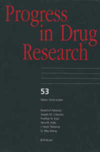 Progress in Drug Research (Progress in Drug Research)