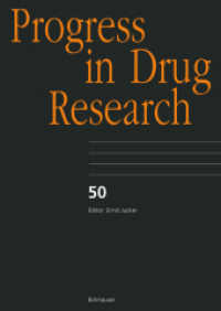 Progress in Drug Research (Progress in Drug Research)