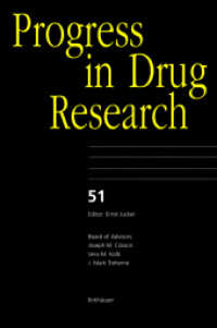 Progress in Drug Research (Progress in Drug Research)