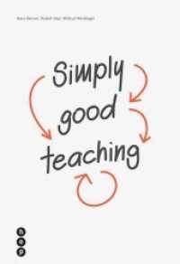 Simply good teaching （2018. 336 S. 270.00 mm）