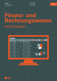 Finanz- und Rechnungswesen - Vertiefungen (Print inkl. digitaler Ausgabe) （4. Aufl. 2022. 328 S. 297.00 mm）