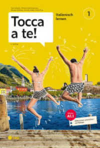 Tocca a te! : Italienisch lernen l Band 1 （2. Aufl. 2023. 124 S. 297.00 mm）