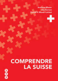 Comprendre la Suisse （2. Auflage. 2023. 96 S. 297.00 mm）