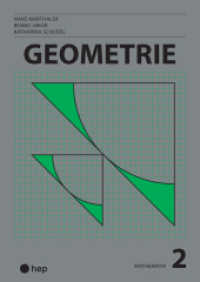 Geometrie (Print inkl. digitaler Ausgabe) （6. Aufl. 2024. 328 S. 240.00 mm）