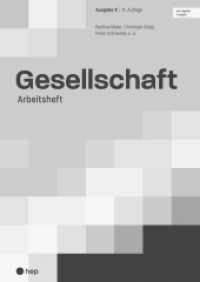 Gesellschaft Ausgabe B, Arbeitsheft (Print inkl. digitaler Ausgabe) （8. Aufl. 2024. 214 S. 297.00 mm）
