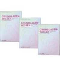 Paket: Grundlagenwissen Detailhandel EFZ | Bände 1-3 （1. Auflage. 2024. 386 S. 297.00 mm）