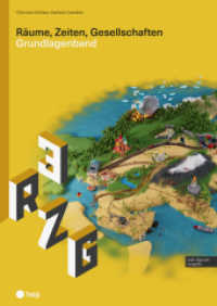 Räume, Zeiten, Gesellschaften (Print inkl. digitaler Ausgabe) : Grundlagenband 3 （1. Auflage. 2025. 216 S. 297.00 mm）
