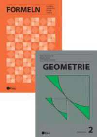 Spezialangebot «Formeln» und «Geometrie» （2. Aufl. 2025. 400 S. 240.00 mm）