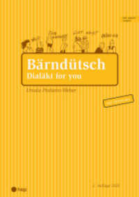 B&auml;rnd&uuml;tsch (Print inkl. E-Book Edubase, Neuauflage 2026) : Dial&auml;kt for you （6. Aufl.）