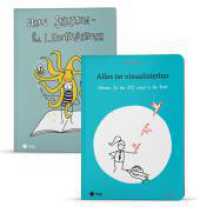 Paket: «Alles ist visualisierbar» und «Mein Skizzen- und Lerntagebuch» （2. Auflage. 2025. 264 S. 260.00 mm）