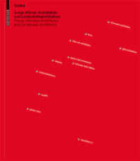 Young Viennese Architects and Landscape Architects / Junge Wiener Architeken und Landschaftsarchitekten. YoVA4 : With a Preface by Bart Lootsma / Mit einem Vorwort von Bart Lootsma （2015. 152 S. 110 col. ill. 250 mm）