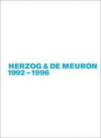 Herzog & de Meuron 1992-1996