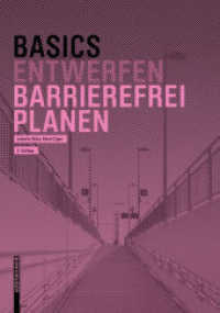 Basics Barrierefrei Planen (Basics) -- Paperback / softback (German Language Edition) （2. Aufl.）