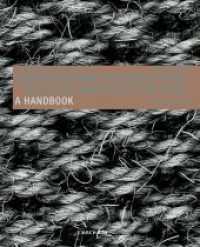 Constructing Architecture : Materials, Processes, Structures. A Handbook （5. Aufl. 2022. 608 S. 1785 b/w ill. 297 mm）