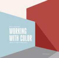 Working with Color : Library of 400 Combinations （2025. 504 S. 400 col. ill. 145 mm）
