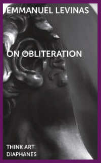On Obliteration (Think Art) （2019. 80 S. 15 sw. Abb. 19 cm）