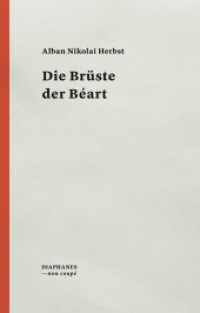 Die Brüste der Béart (non coupé) （2022. 128 S. 28 cm）