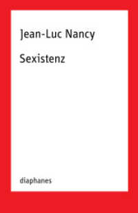 Sexistenz (TransPositionen) （2024. 160 S. 18.5 cm）