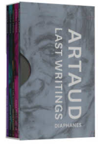 Last Writings of Antonin Artaud （2025. 964 S. zahlr. Abb. 19 cm）