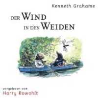 Der Wind in den Weiden, Audio-CD : 366 Min.. Ungekürzte Ausgabe （1. Auflage, Ungekürzte Ausgabe. 2024. 144.00 mm）