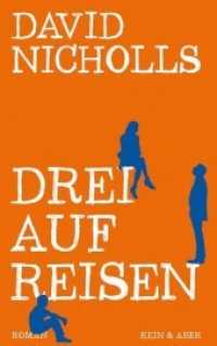 Drei auf Reisen : Roman