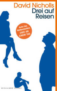 Drei auf Reisen (Kein & Aber Pocket) （2. Aufl. 2015. 544 S. 185.00 mm）