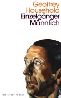 Einzelgänger, männlich (Kein & Aber Pocket) （1. Auflage, neue Ausgabe. 2017. 272 S. 185.00 mm）