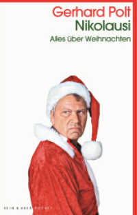 Nikolausi : Alles über Weihnachten (Kein & Aber Pocket) （4. Aufl. 2018. 128 S. 185.00 mm）