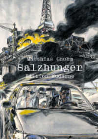 Salzhunger （2. Aufl. 2019. 220 S. 23 cm）