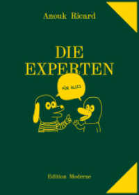 Die Experten (für alles) （2021. 160 S. 24 cm）