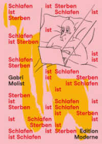 Schlafen ist Sterben （2024. 256 S. 24 cm）