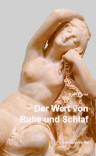 Der Wert von Ruhe und Schlaf : Der gesunde und der kranke Schlaf. Die mystischen Schlafarten （1., Aufl. 2011. 54 S. m. Illustr. 19.5 cm）
