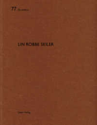 Lin Robbe Seiler (De aedibus .77) （2018. 100 S. 80 Skizzen/Pläne. 29 cm）