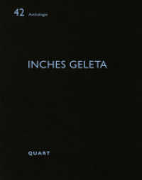Inches Geleta (Anthologie 42) （2019. 48 S. 25 Pläne. 21 cm）