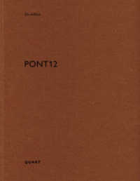 Pont12 (De aedibus 94) （2021. 128 S. 88 Pläne. 29 cm）