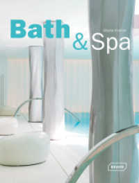 Bath & Spa (Architecture in Focus) -- Hardback （New Editio）