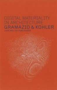 Digital Materiality in Architecture