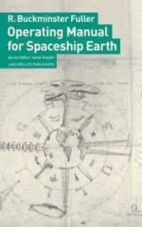 Operating Manual for Spaceship Earth （11. Aufl. 2022. 152 S. 7 SW-Abb. 19 cm）