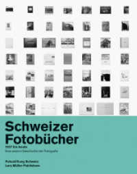 Schweizer Fotobücher 1927 bis heute. Swiss Photobooks from 1927 to the Present : Eine andere Geschichte der Fotografie. Zur Ausstellung in der Fotostiftung Winterthur （2011. 704 S. 861 Abb. 28 cm）