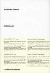 Designing Design
