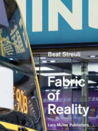 Beat Streuli: The Fabric of Reality （2019. 620 S. 200 Abb. 27.5 cm）