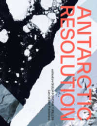 Antarctic Resolution （2021. 992 S. 1255 Abb. 26.4 cm）