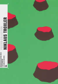 Niklaus Troxler : Poster Collection 34 (Poster Collection 34) （2022. 96 S. 109 Abb. 24 cm）