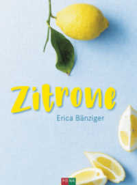 Zitrone （2018. 96 S. Farbbilder. 233 x 175 mm）